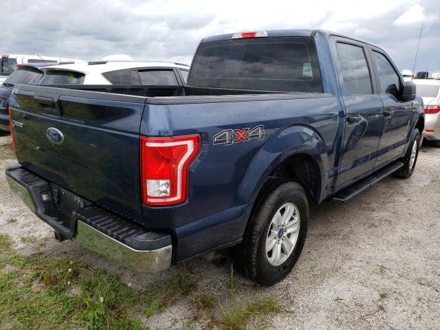 Photo 4 from auction – 2017 FORD F150 SUPER with VIN 1FTEW1EPXHFC12543
