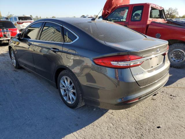 Photo 3 from auction – 2017 FORD FUSION SE with VIN 3FA6P0HD7HR186151