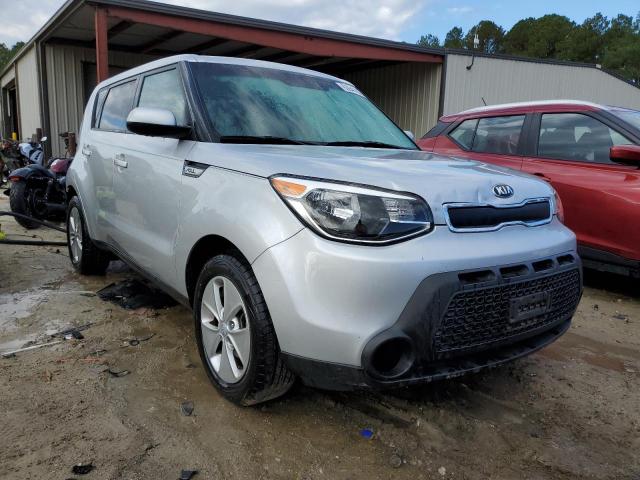 KIA SOUL 2015 with VIN KNDJN2A29F7815430 - Photo from auction
