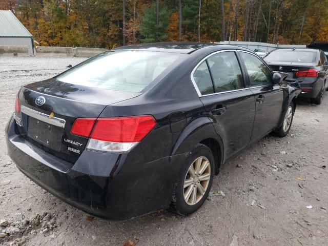 Photo 4 from auction – 2012 SUBARU LEGACY 2.5 with VIN 4S3BMBC64C3018884
