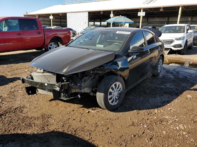 Photo 2 from auction – 2019 KIA FORTE FE with VIN 3KPF24AD4KE088526