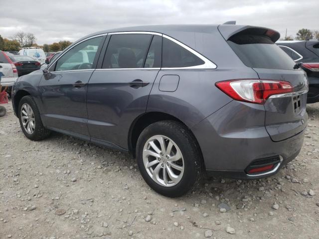 Photo 3 from auction – 2017 ACURA RDX TECHNO with VIN 5J8TB4H54HL036901