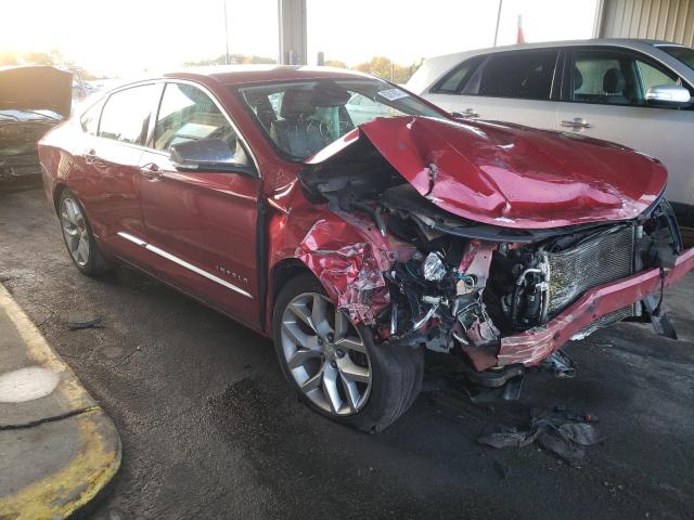 Photo 1 from auction – 2015 CHEVROLET IMPALA LTZ with VIN 2G1165S33F9161005