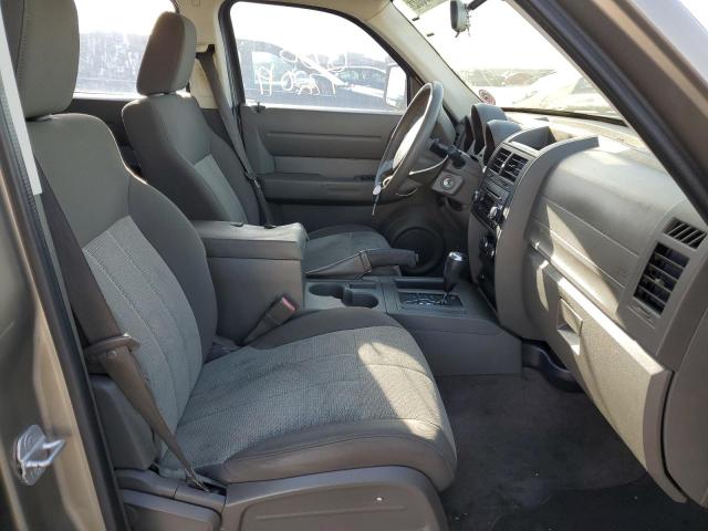 Photo 5 from auction – 2007 DODGE NITRO SXT with VIN 1D8GT28K07W606494