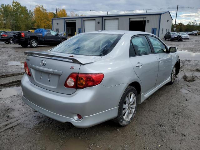 Photo 4 from auction – 2010 TOYOTA COROLLA with VIN 2T1BU4EE5AC315005