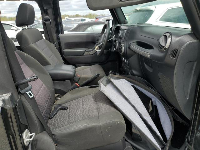 Photo 5 from auction – 2011 JEEP WRANGLER S with VIN 1J4AA2D1XBL602173