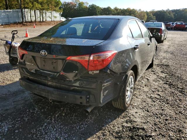 Photo 4 from auction – 2018 TOYOTA COROLLA L with VIN 2T1BURHE6JC103173