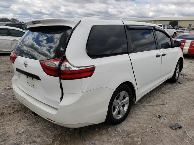 Photo 4 from auction – 2015 TOYOTA SIENNA with VIN 5TDZK3DC9FS673818