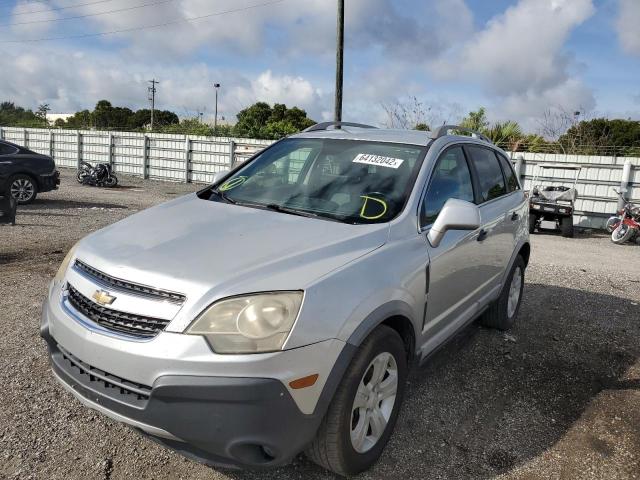 Photo 2 from auction – 2014 CHEVROLET CAPTIVA LS with VIN 3GNAL2EK3ES566646