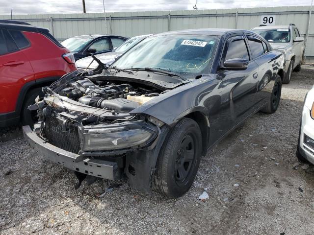 Photo 2 from auction – 2016 DODGE CHARGER PO with VIN 2C3CDXAT7GH175147