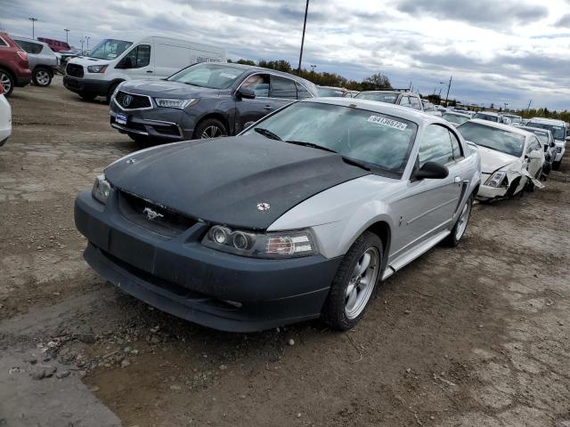 Photo 2 from auction – 2002 FORD MUSTANG with VIN 1FAFP40452F213001