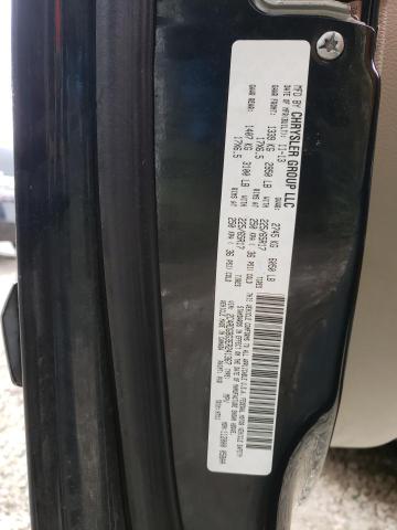 Photo 10 from auction – 2014 DODGE GRAND CARA with VIN 2C4RDGBG3ER241367