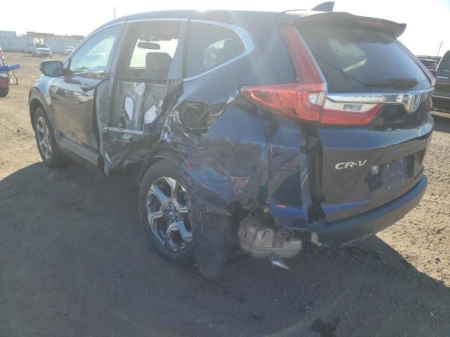 Photo 9 from auction – 2017 HONDA CR-V EX with VIN 2HKRW2H56HH634123