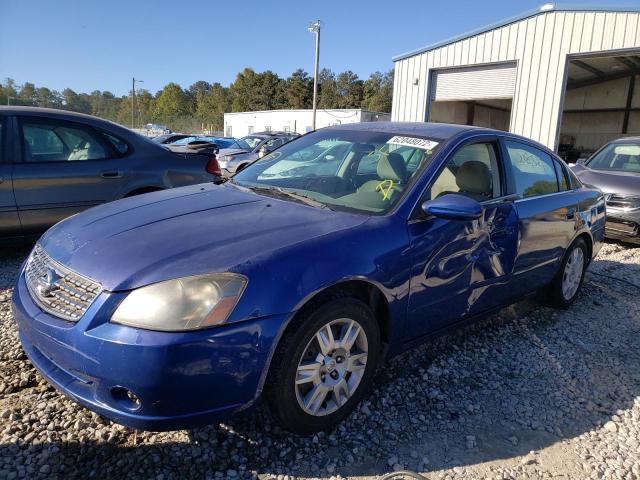 Photo 2 from auction – 2006 NISSAN ALTIMA with VIN 1N4AL11D66C195411