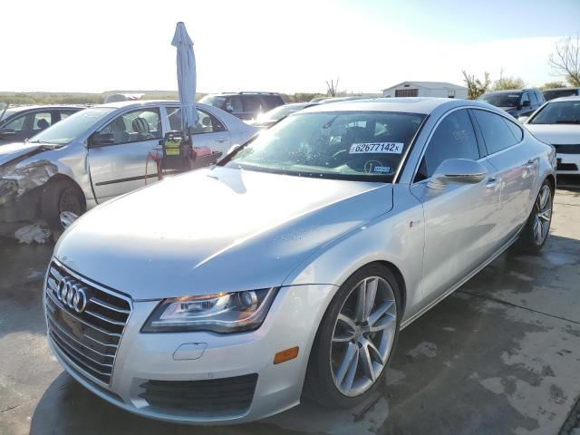 Фото 2 с аукциона – 2012 AUDI A7 PRESTIG с VIN WAUSGAFC7CN030175
