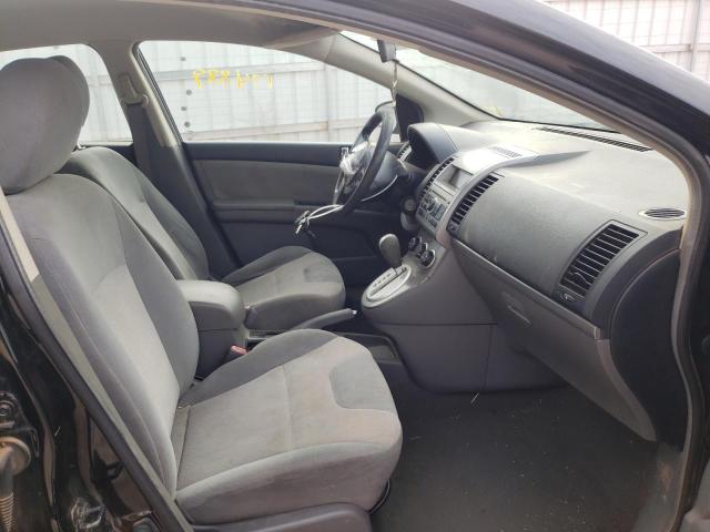 Photo 5 from auction – 2009 NISSAN SENTRA 2.0 with VIN 3N1AB61E69L673390