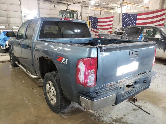 Photo 3 from auction – 2007 CHEVROLET SILVERADO with VIN 2GCEK13M571639090