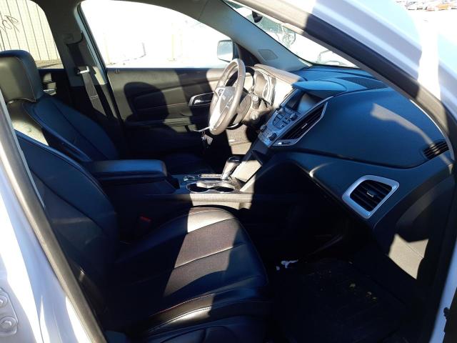 Photo 5 from auction – 2016 GMC TERRAIN SL with VIN 2GKFLUEK5G6205256