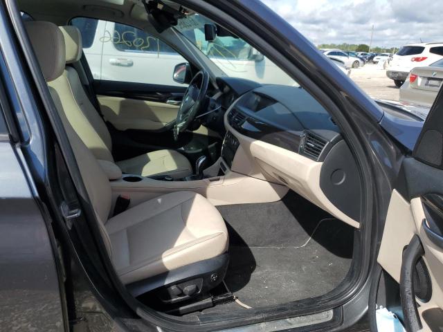 Photo 5 from auction – 2013 BMW X1 with VIN WBAVL1C52DVR83389