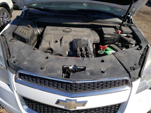 Photo 7 from auction – 2012 CHEVROLET EQUINOX LT with VIN 2GNFLNE57C6343023