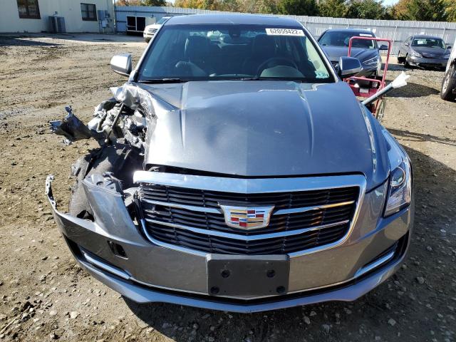 Photo 7 from auction – 2018 CADILLAC ATS with VIN 1G6AE5RX0J0182547
