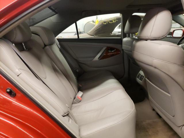 Photo 6 from auction – 2009 TOYOTA CAMRY BASE with VIN 4T4BE46K29R096702