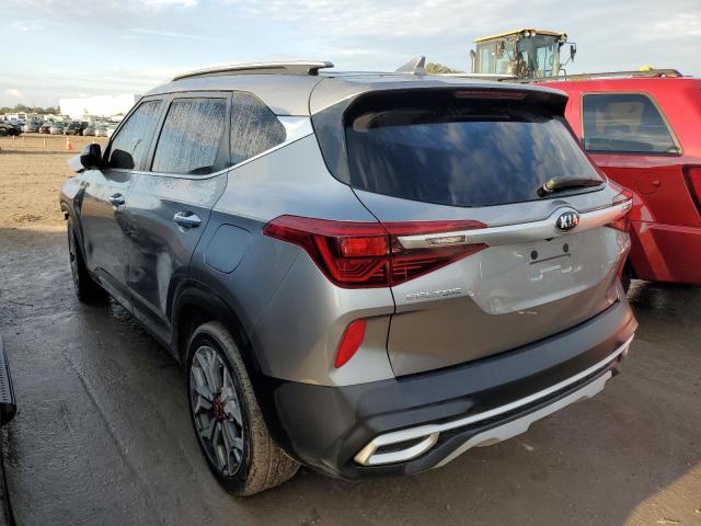 Photo 3 from auction – 2021 KIA SELTOS SX with VIN KNDETCA21M7058761
