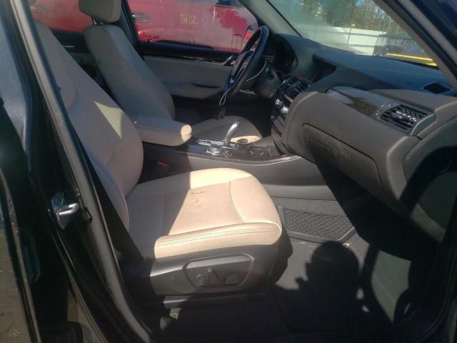 Photo 5 from auction – 2016 BMW X3 XDRIVE2 with VIN 5UXWX9C56G0D84475