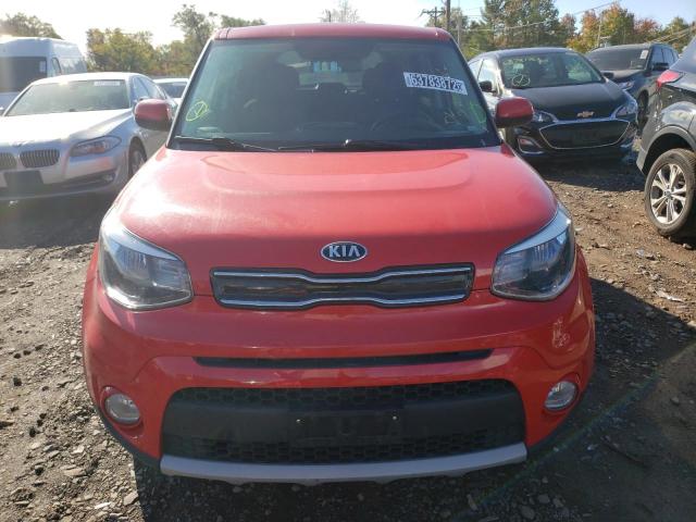 Photo 9 from auction – 2019 KIA SOUL + with VIN KNDJP3A58K7644206