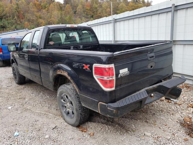 Photo 3 from auction – 2010 FORD F150 SUPER with VIN 1FTEX1EW6AKE81107