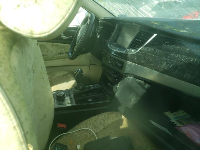 Photo 5 from auction – 2016 HYUNDAI EQUUS SIGN with VIN KMHGH4JH2GU104801