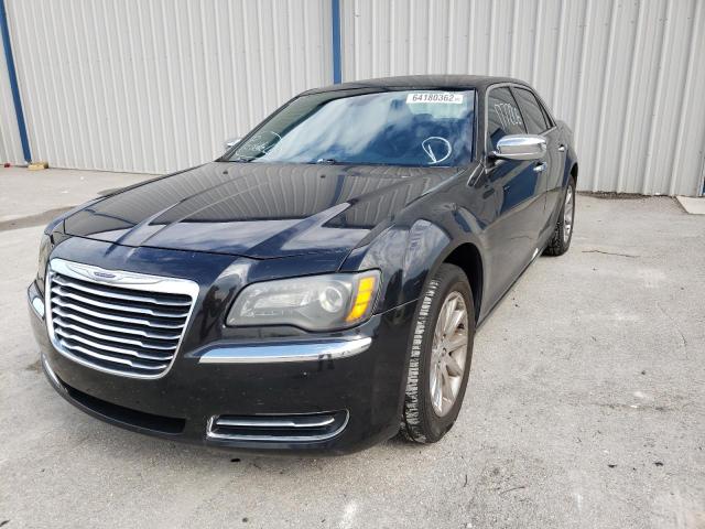 Photo 2 from auction – 2011 CHRYSLER 300C with VIN 2C3CA6CT0BH538932