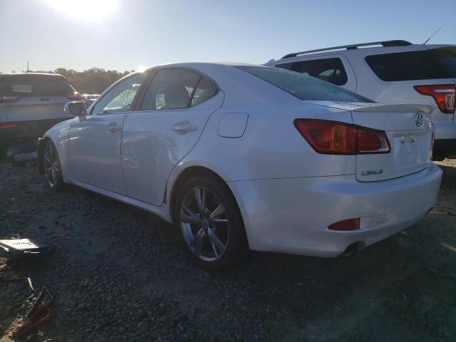 Photo 3 from auction – 2010 LEXUS IS 250 with VIN JTHBF5C22A5126946
