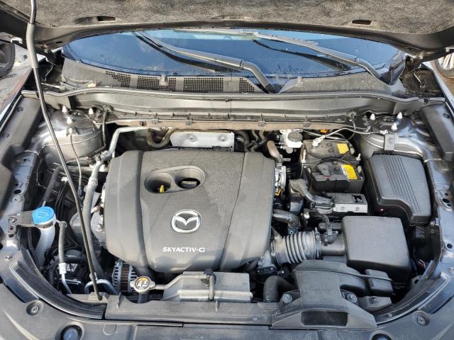Photo 7 from auction – 2021 MAZDA CX-5 GRAND with VIN JM3KFBDM3M1430967