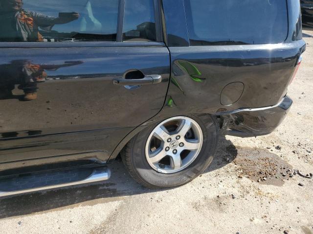 Photo 9 from auction – 2007 HONDA PILOT EXL with VIN 5FNYF28607B036207