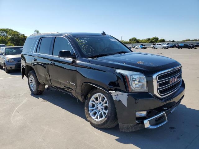 Photo 1 from auction – 2017 GMC YUKON SLT with VIN 1GKS1BKC0HR148511