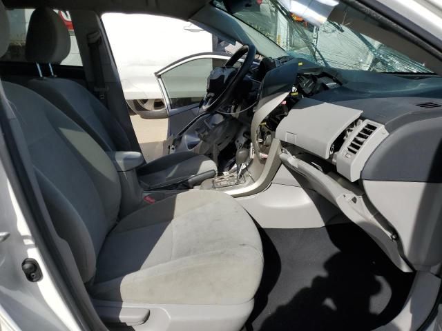 Photo 5 from auction – 2012 TOYOTA COROLLA BA with VIN 2T1BU4EE0CC784442