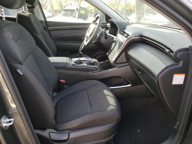 Photo 5 from auction – 2022 HYUNDAI TUCSON BLU with VIN KM8JBCA12NU029244