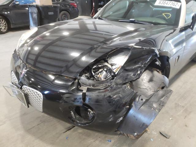 Photo 9 from auction – 2007 PONTIAC SOLSTICE with VIN 1G2MB35B87Y116361