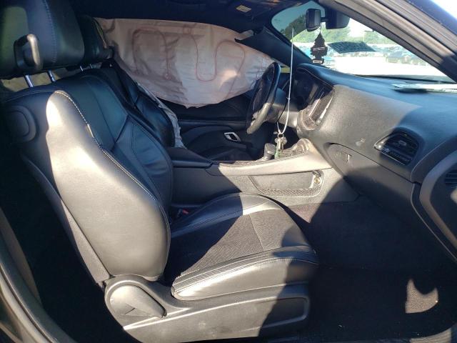 Photo 5 from auction – 2018 DODGE CHALLENGER with VIN 2C3CDZAG6JH132876