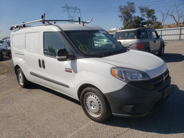 RAM PROMASTER 2015 with VIN ZFBERFAT0F6A34832 - Photo from auction