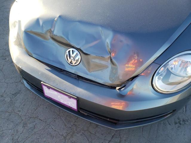 Photo 9 from auction – 2013 VOLKSWAGEN BEETLE with VIN 3VWJP7AT7DM623097