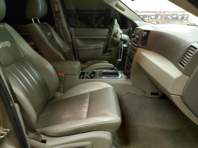 Photo 5 from auction – 2005 JEEP GRAND CHER with VIN 1J4GR48K65C664689