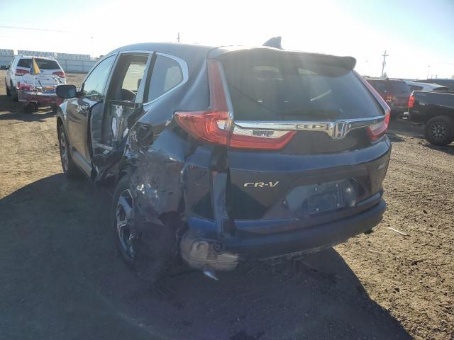 Photo 3 from auction – 2017 HONDA CR-V EX with VIN 2HKRW2H56HH634123
