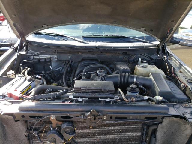 Photo 7 from auction – 2010 FORD F150 SUPER with VIN 1FTEX1E82AFA74914