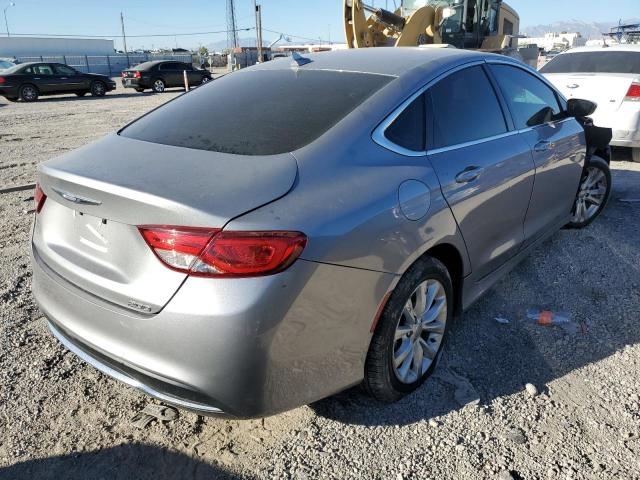 Photo 4 from auction – 2016 CHRYSLER 200 LIMITE with VIN 1C3CCCABXGN109461