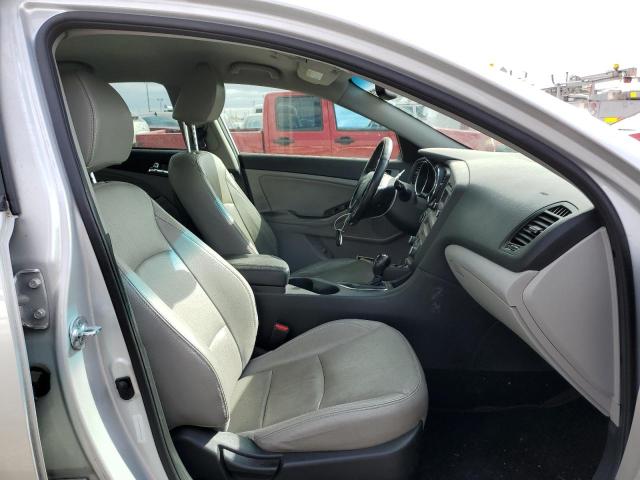 Photo 5 from auction – 2012 KIA OPTIMA EX with VIN 5XXGN4A72CG064014