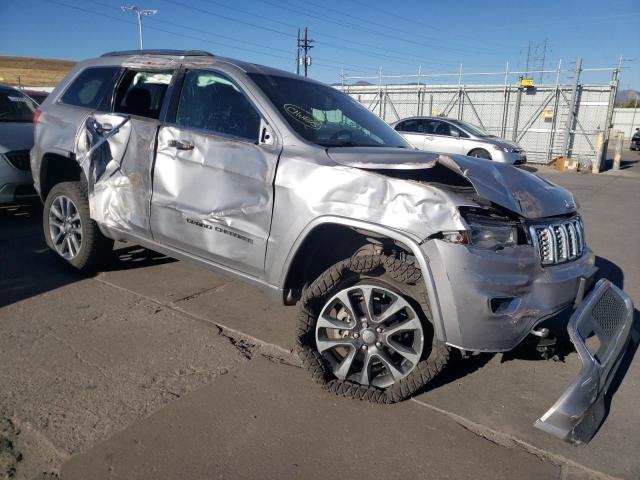 JEEP GRAND CHER 2017 with VIN 1C4RJFCG8HC777259 - Photo from auction