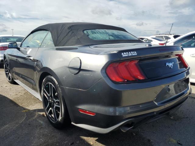 Photo 3 from auction – 2018 FORD MUSTANG with VIN 1FATP8UH5J5136318
