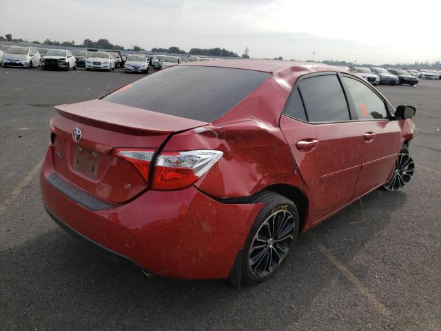 Photo 4 from auction – 2016 TOYOTA COROLLA L with VIN 5YFBURHE1GP478817